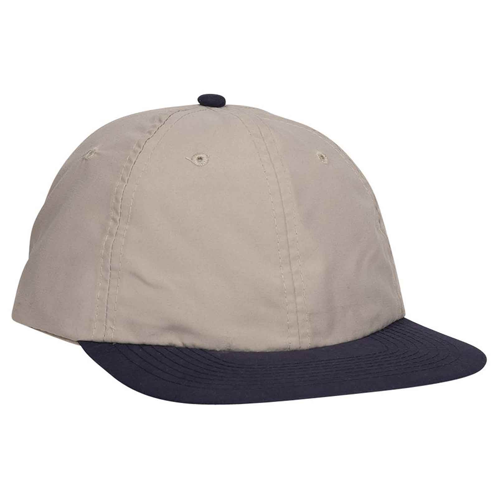 OTTO CAP 6 Panel Low Profile Baseball Cap 3