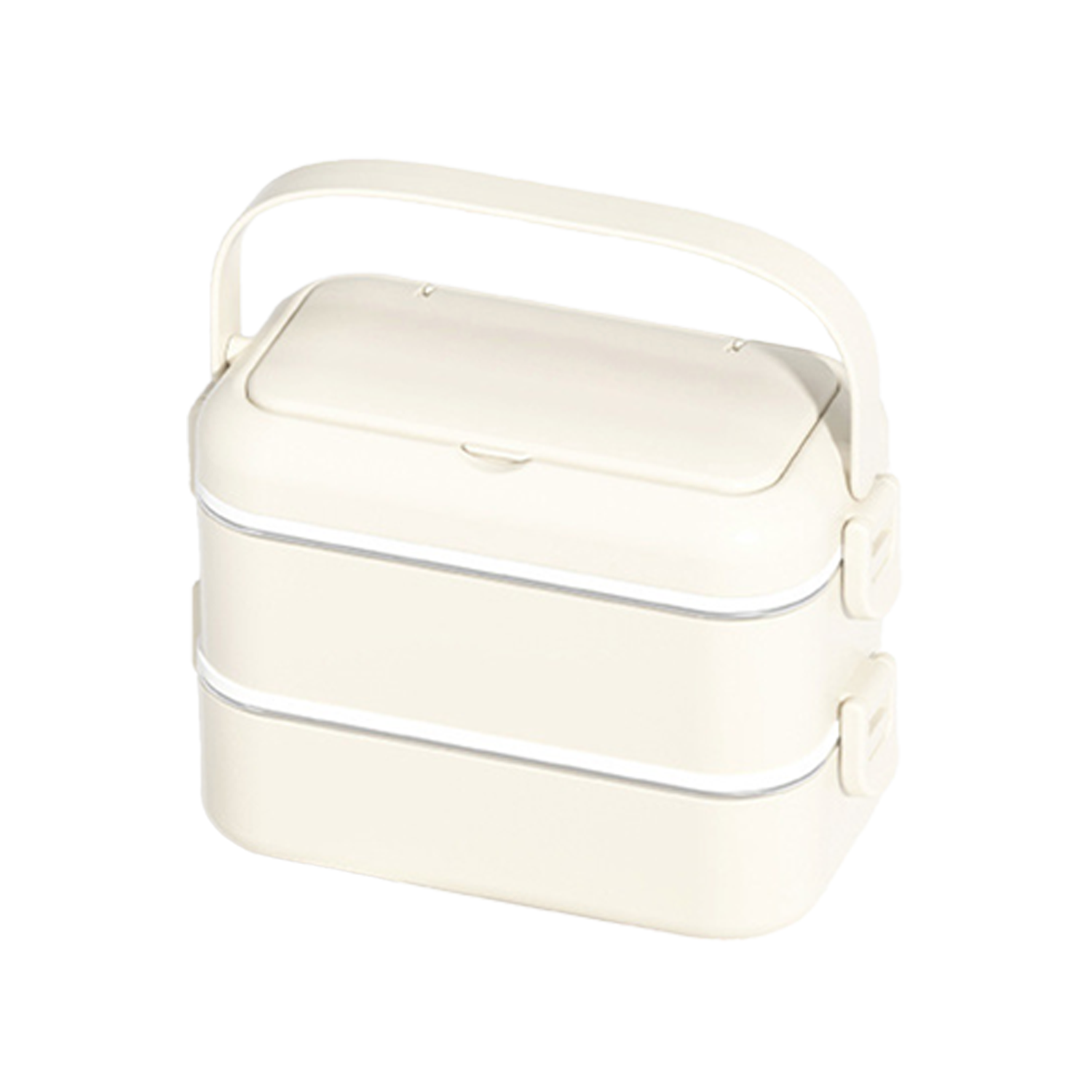 Double Layer Stainless Steel Bento Lunch Box 5