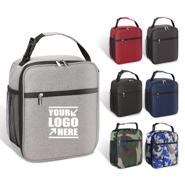 Insulated Lunch Bag for Women Men 1