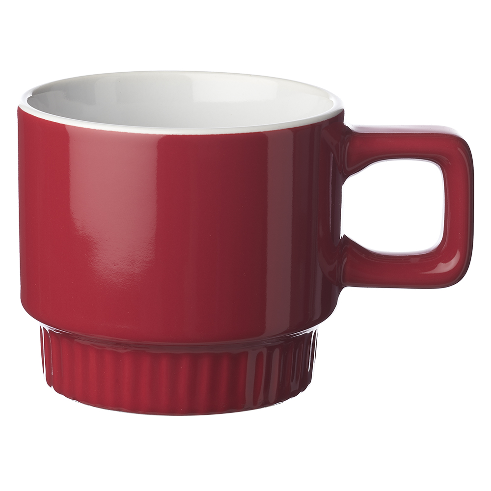 Rexburg 10 oz. Stack -N- Sip Mugs 9