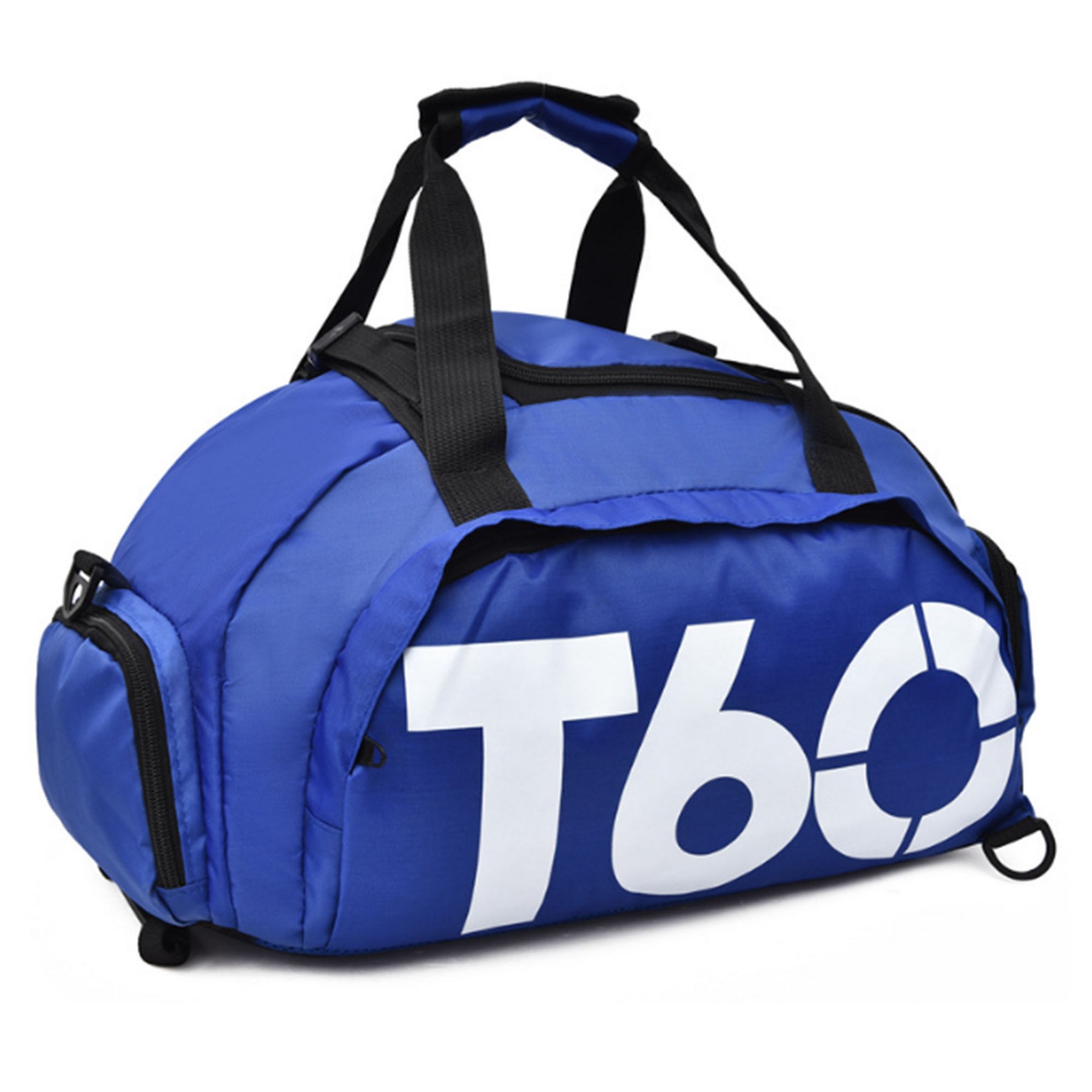 Twill Duffel Bag & Travel Bag 2