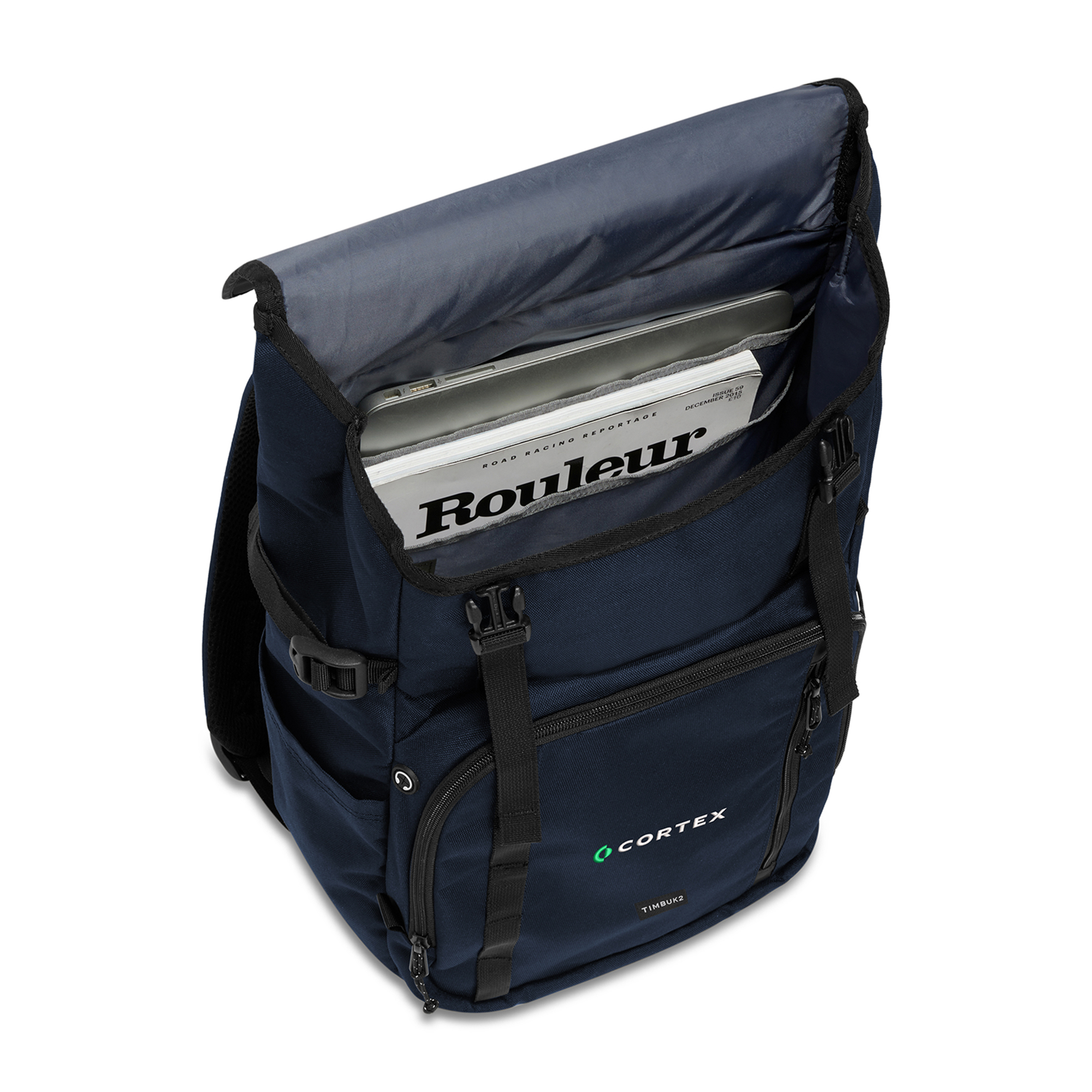 Timbuk2 City Compass Recycled Polyester Tech Flap Pack 19
