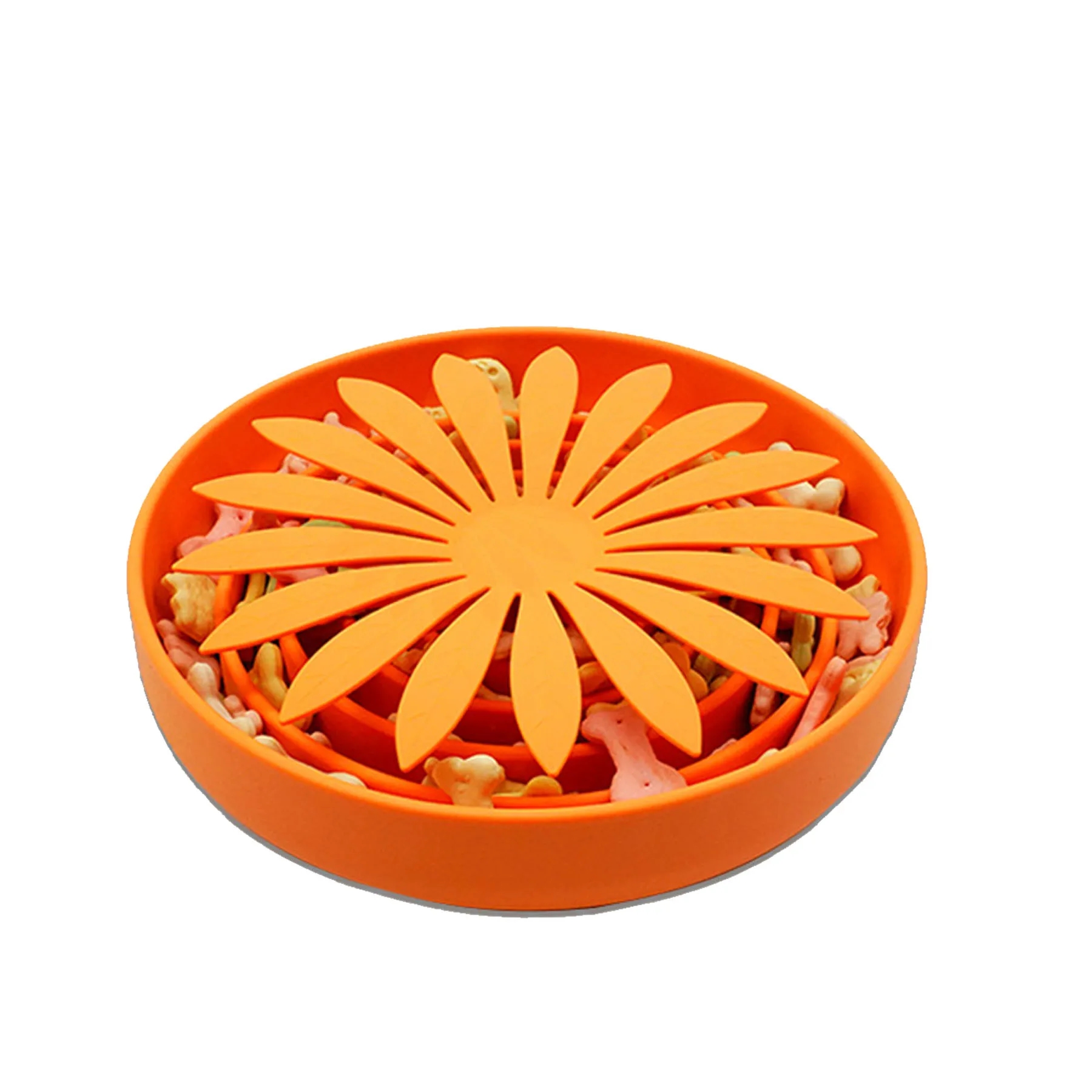 Silicone Pet Slow Feeder 3