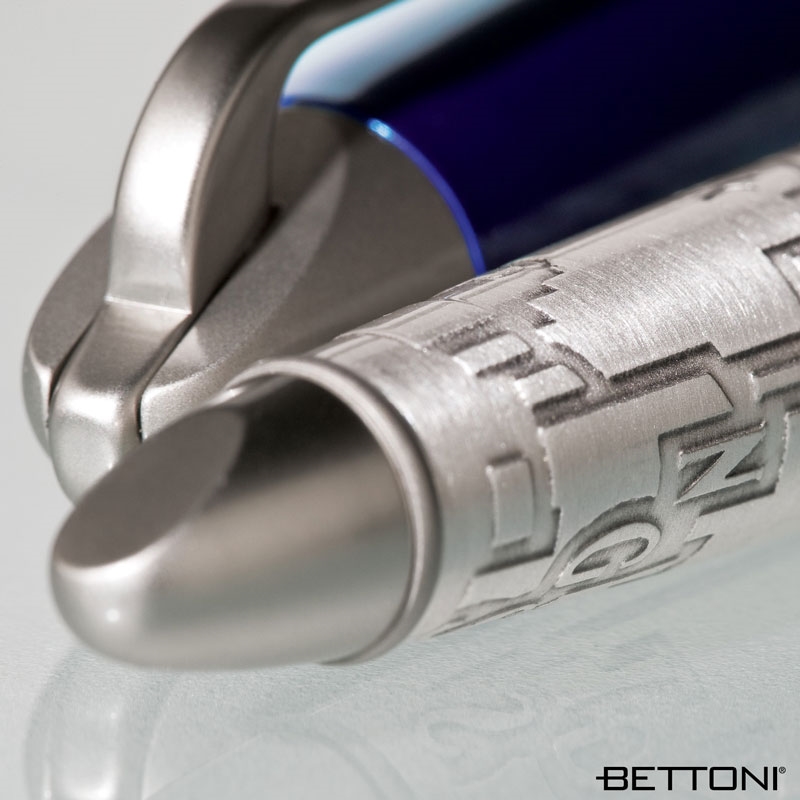 Logoart - Coriano Bettoni® Ballpoint Pen 9