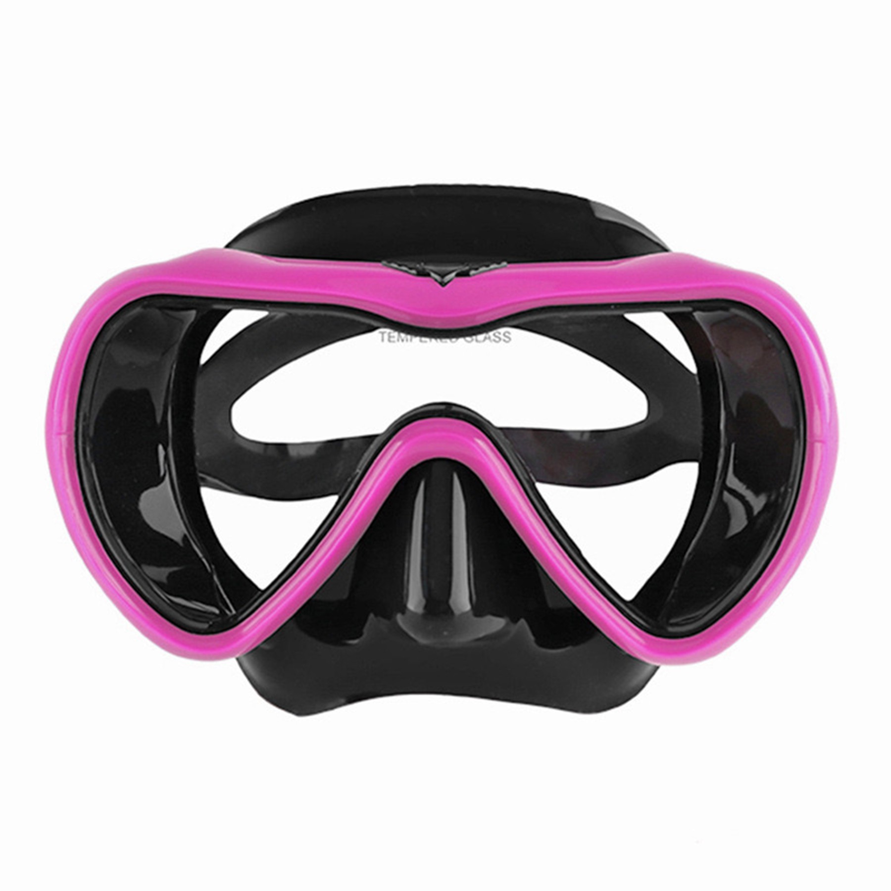 Anti-Fog Swimming Diving Mask 17