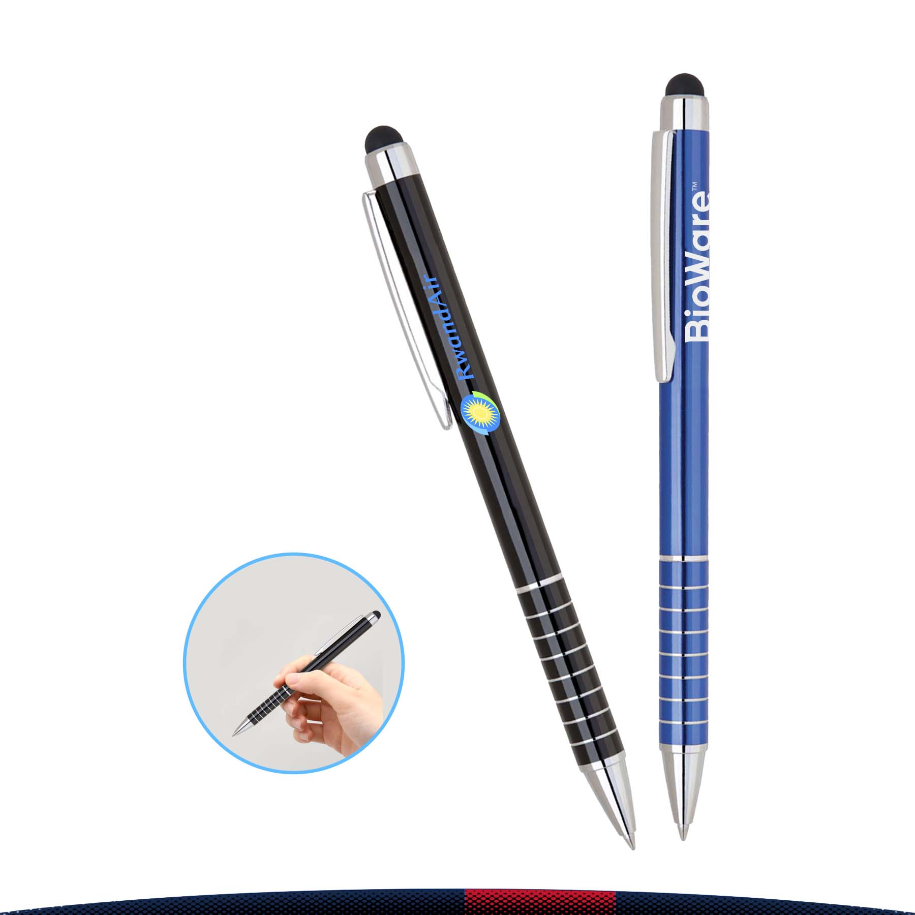 Exnars 2in1 Stylus Pen 5
