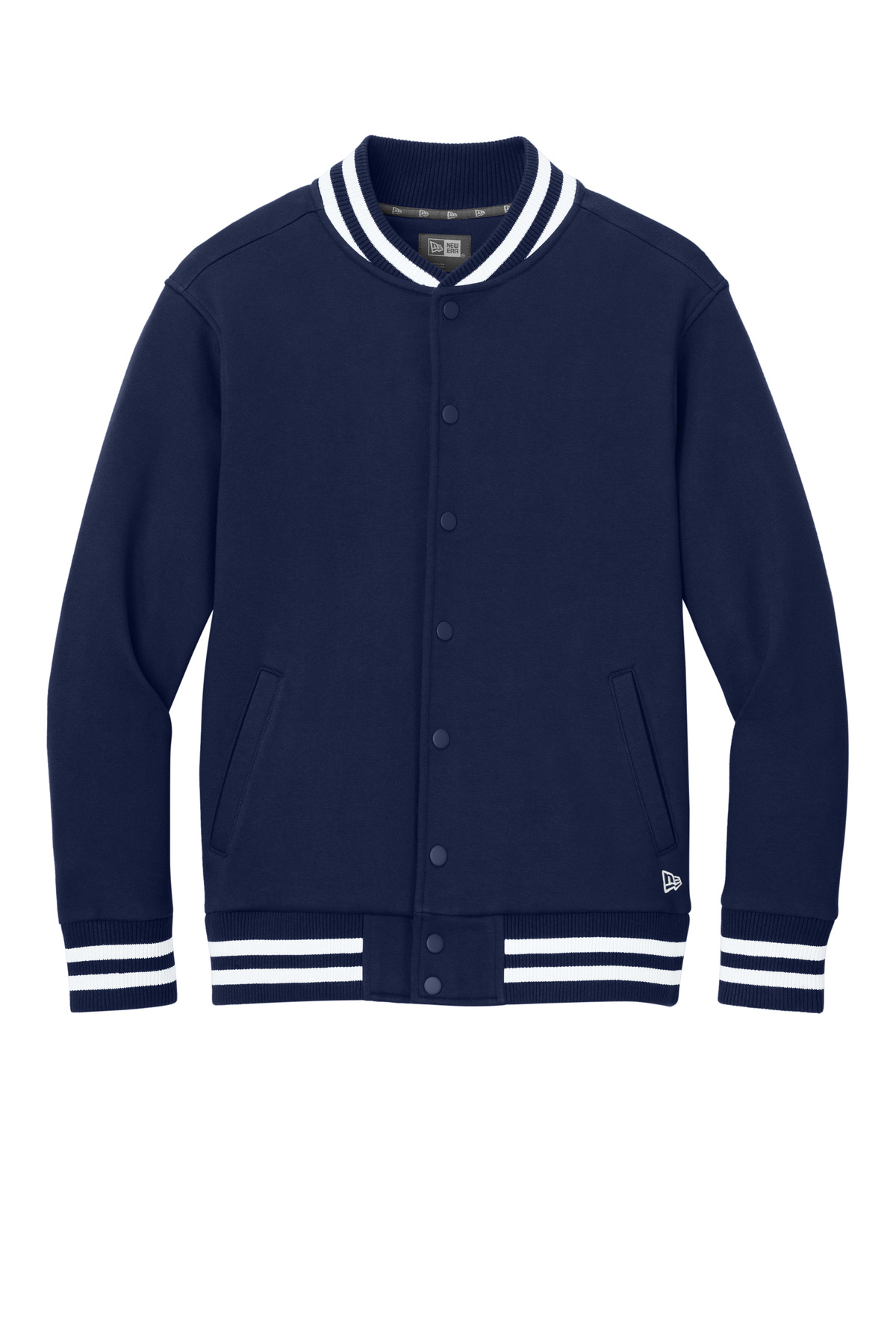 New Era Varsity Heavyweight Fleece Jacket NEA560 22