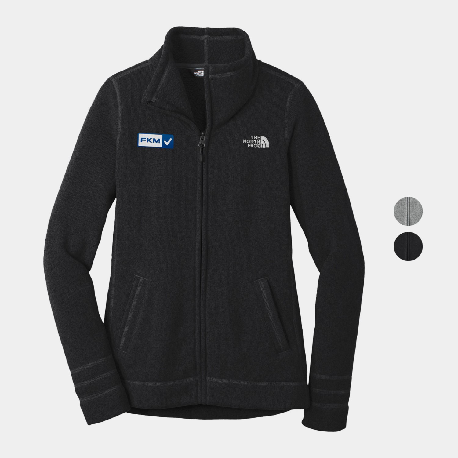 The North Face® Women's Sweater Fleece Jacket 5