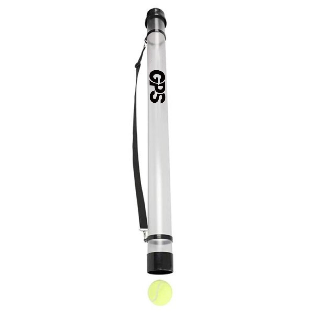 Tennis Ball Picker Hopper Tube for 16 Tennis Balls
