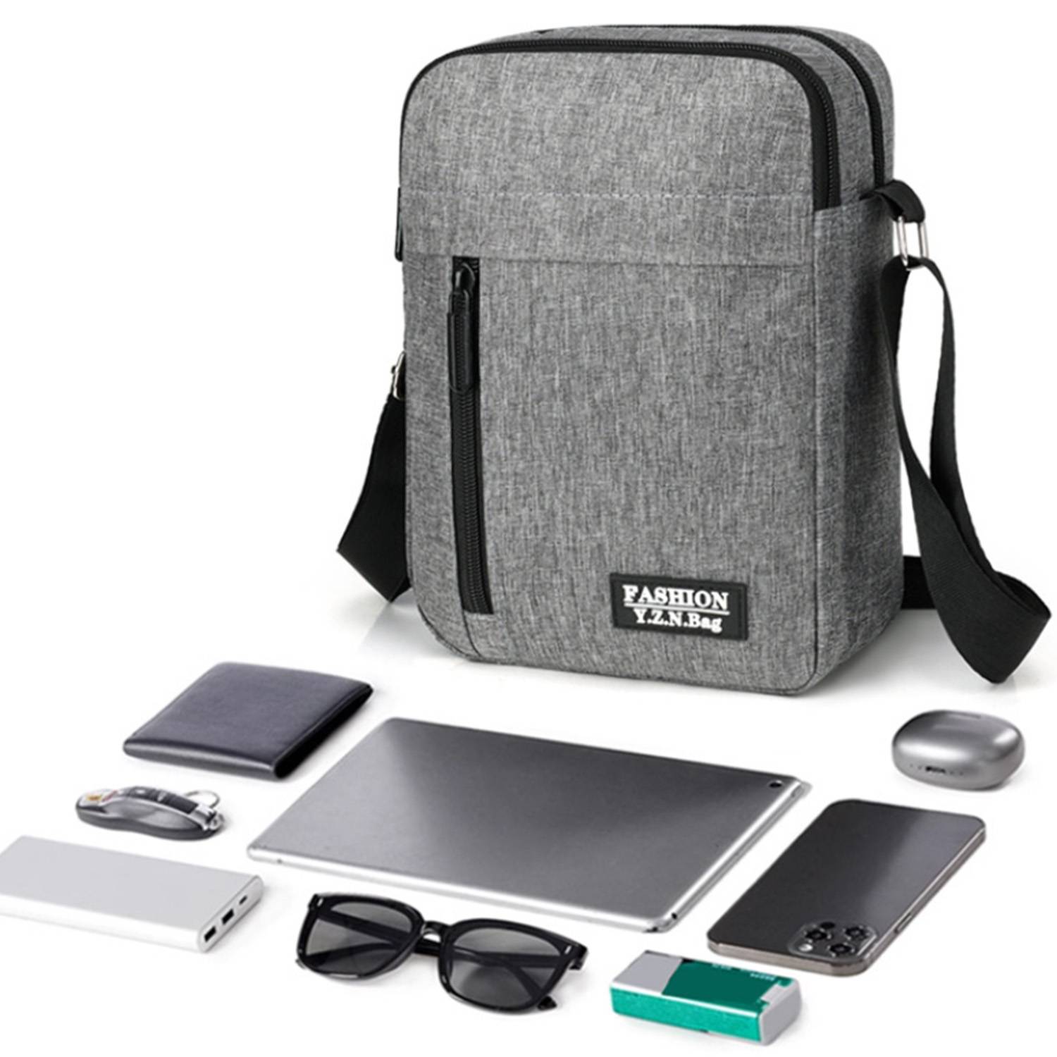 Mens Stylish Business Backpack 11