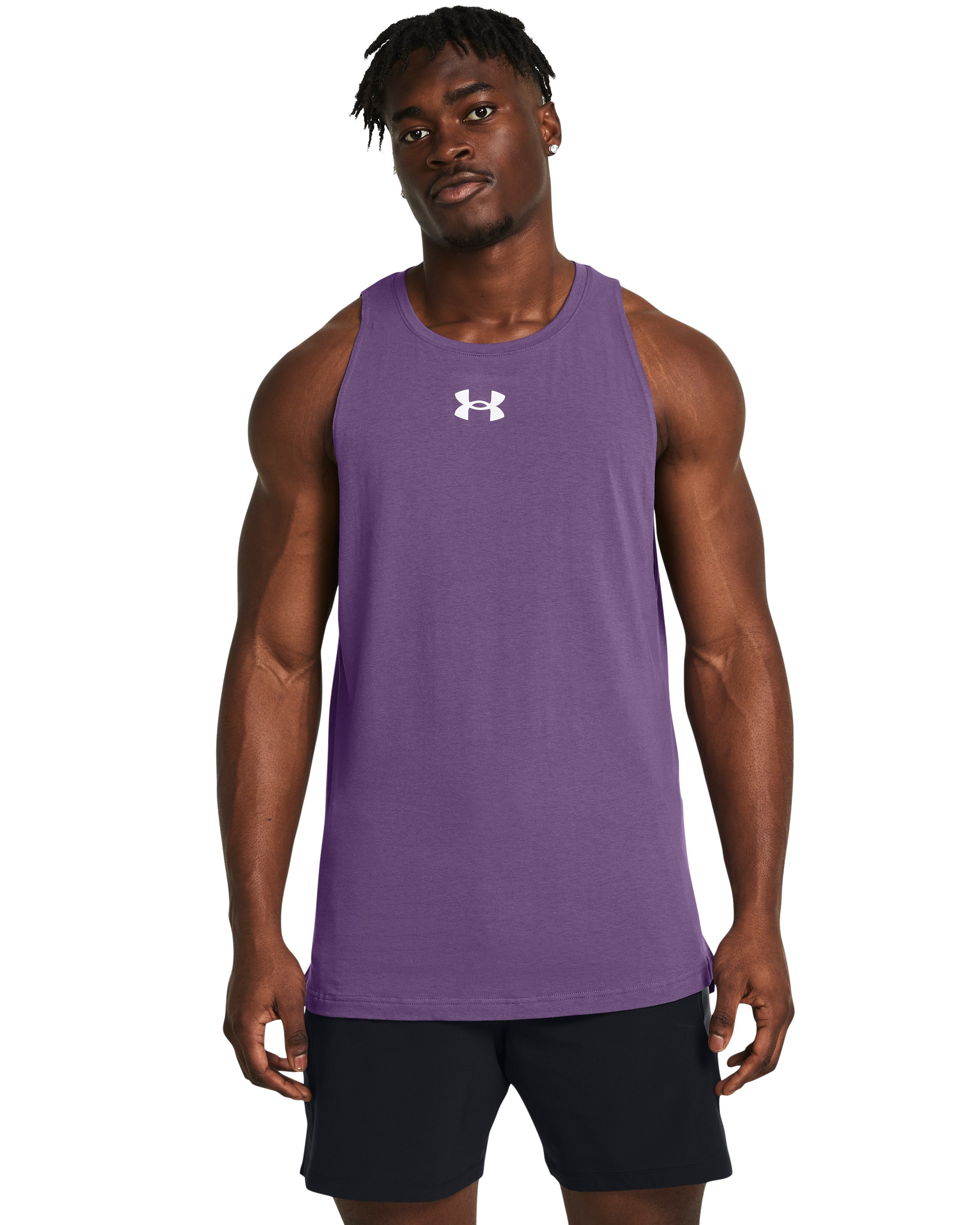 UA Zone Men's Tank 17