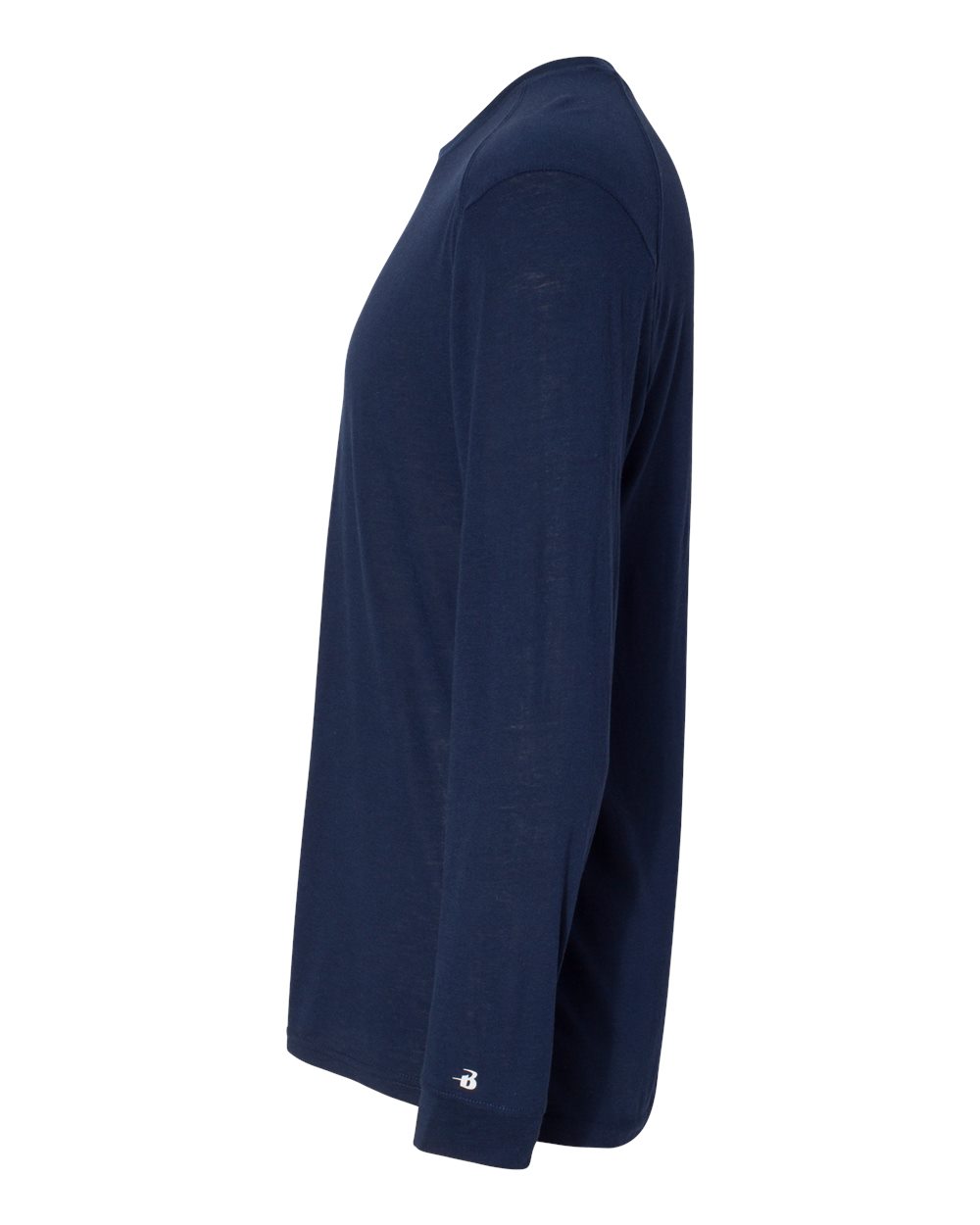 Men's Triblend Performance Long Sleeve T-Shirt - 4944 23