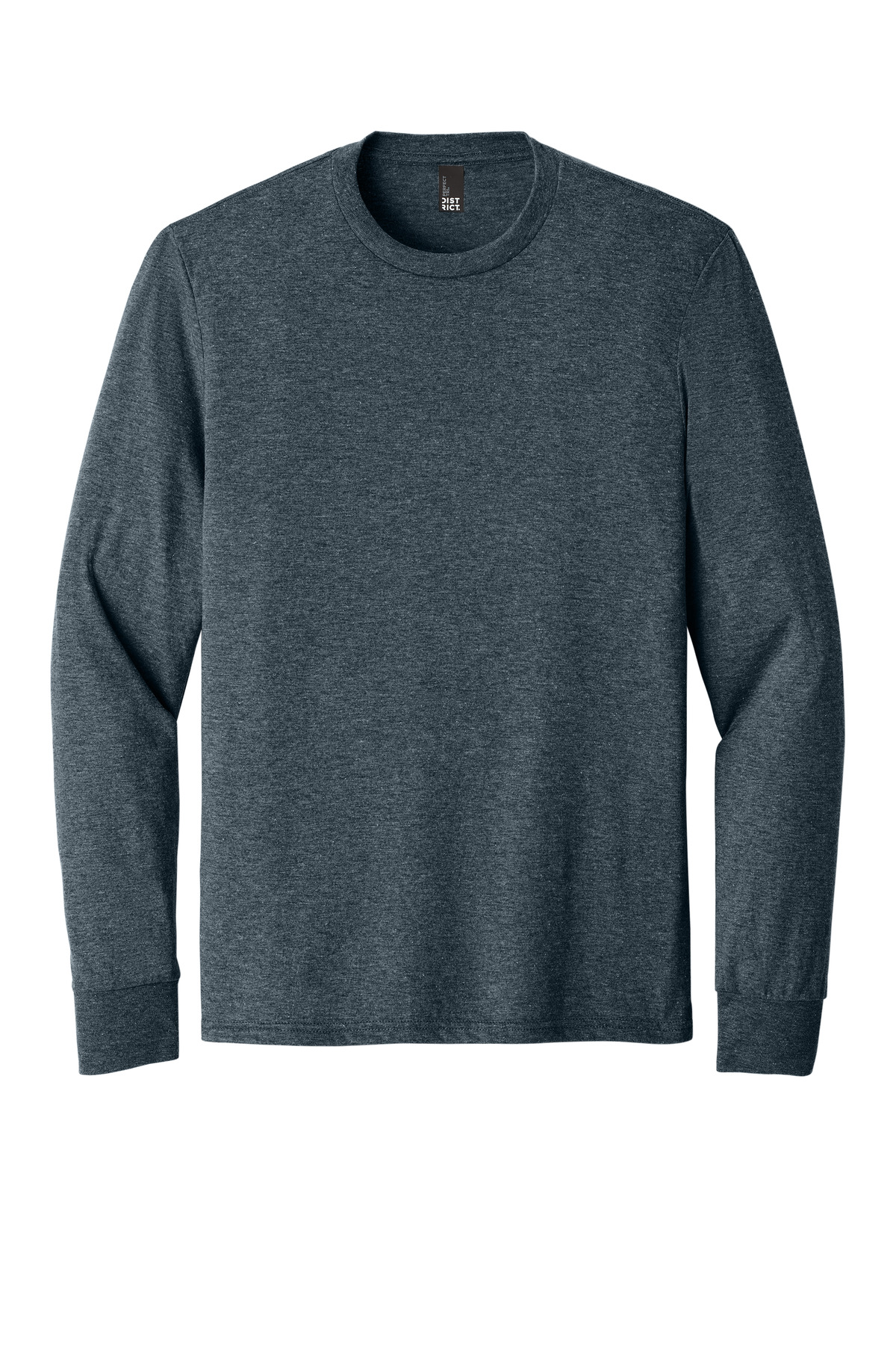 District Perfect Tri Long Sleeve Tee . DM132 47