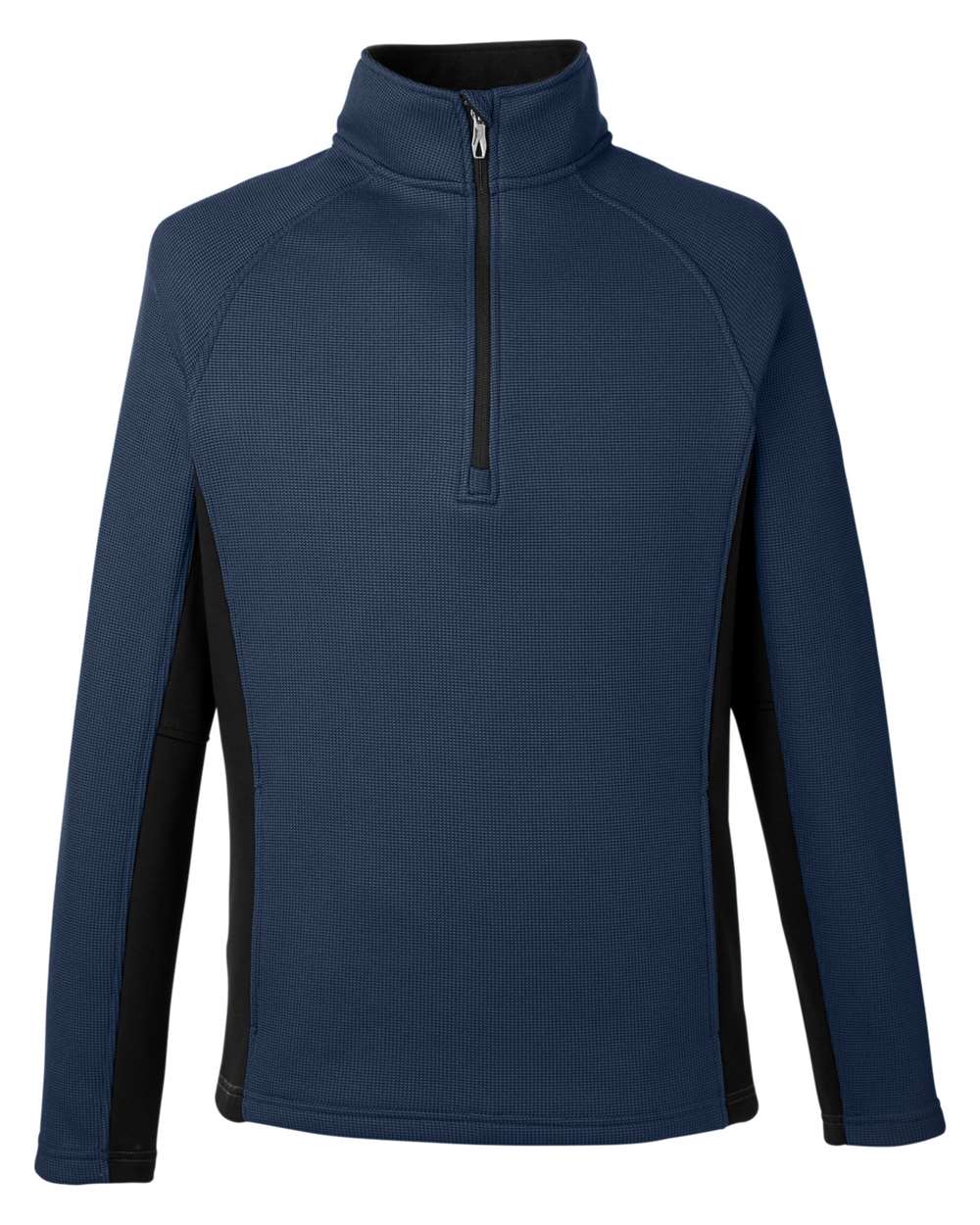 Men's Constant Half-Zip Sweater Fleece Pullover - S16561 38