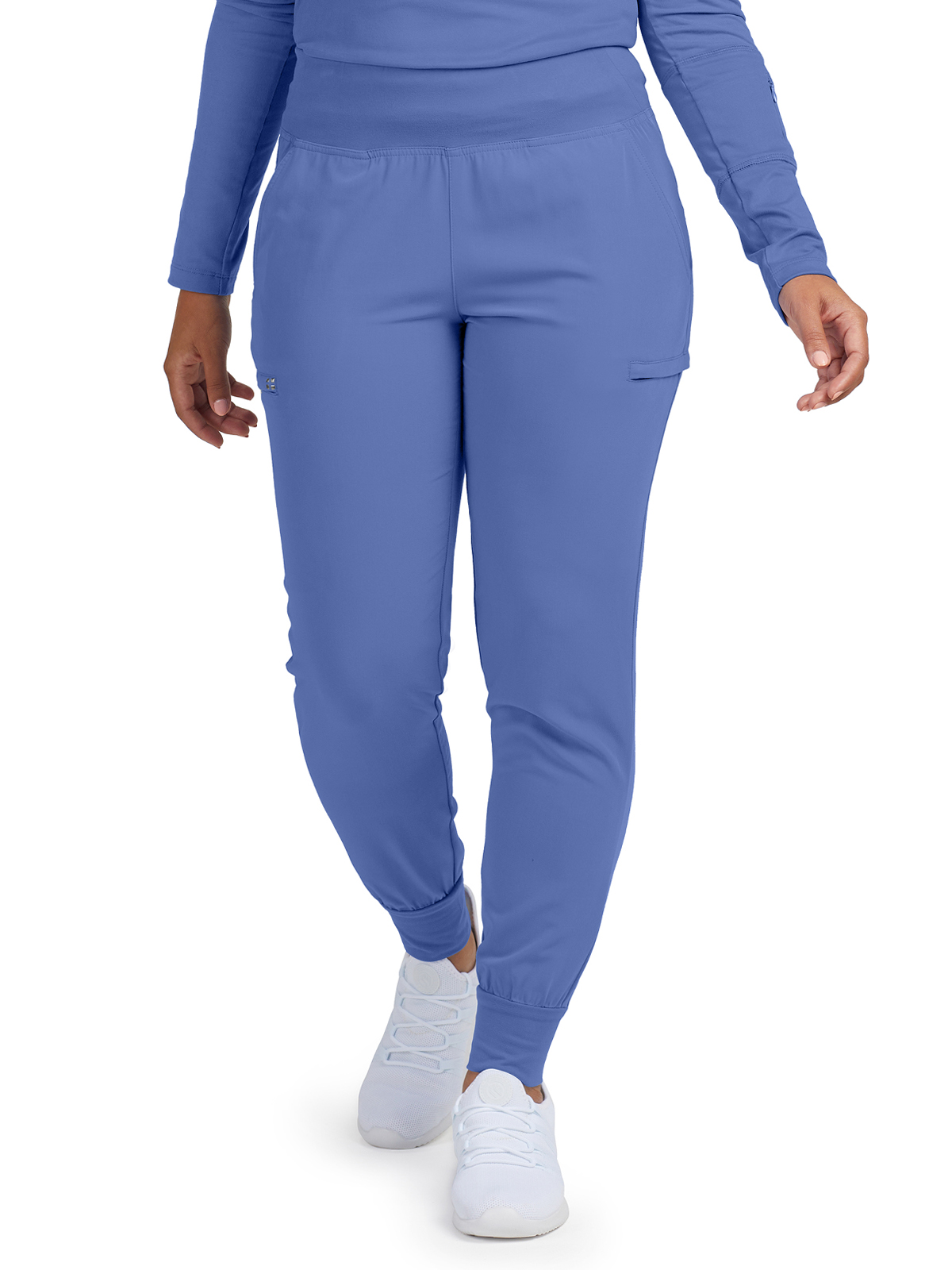 White Cross - CRFT - Women's Six-Pocket High-Rise Knit Elastic Waist Jogger Pant 15