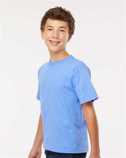 Youth Gold Soft Touch T-Shirt - 4850 329