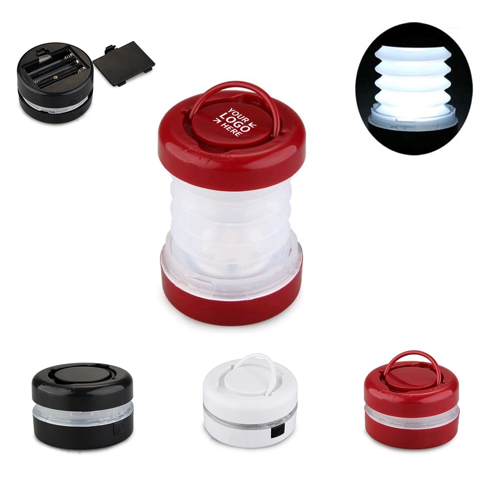Collapsible LED Camping Lantern 2