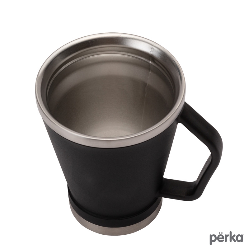 Perka® Rover 51 oz. Double Wall, Stainless Steel Growler w/ Cup 20