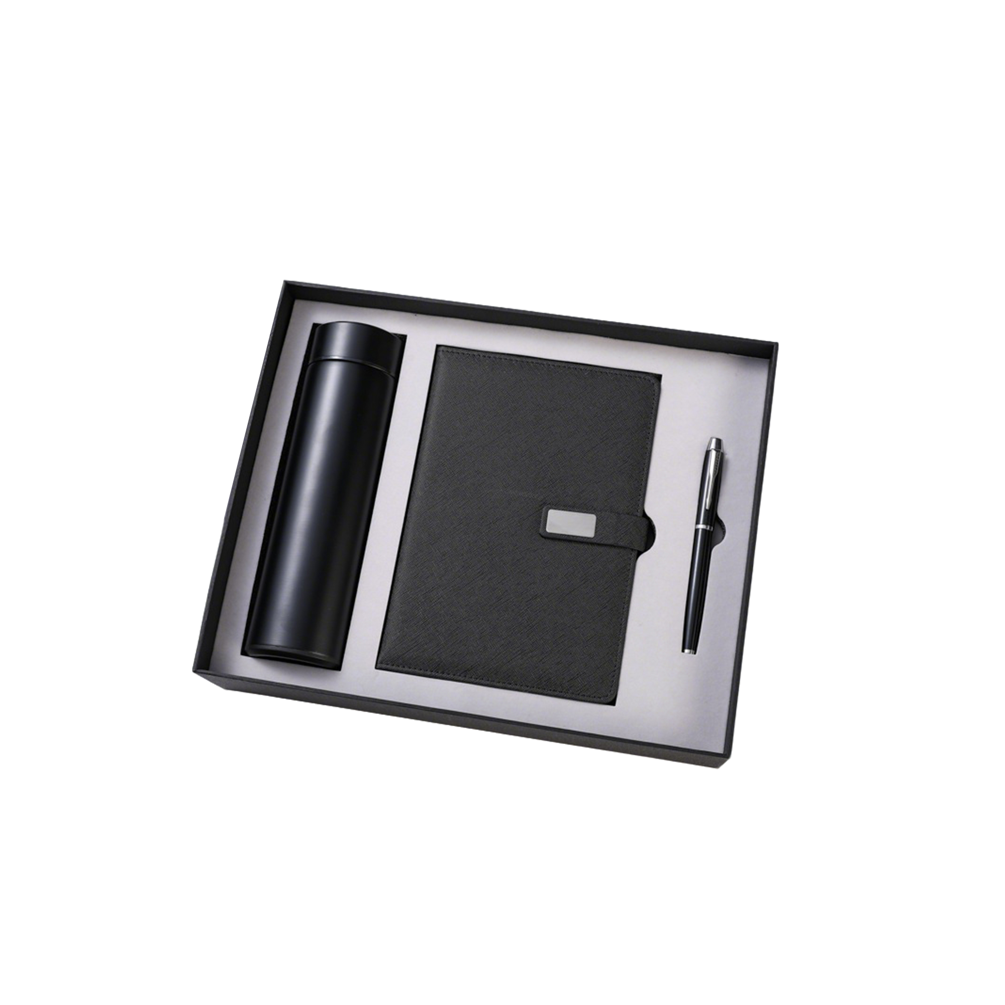 Smart Temperature Cup Notebook Gift Set 7