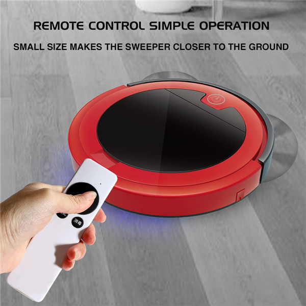 Intelligent Remote Control Sweeping Robot 2