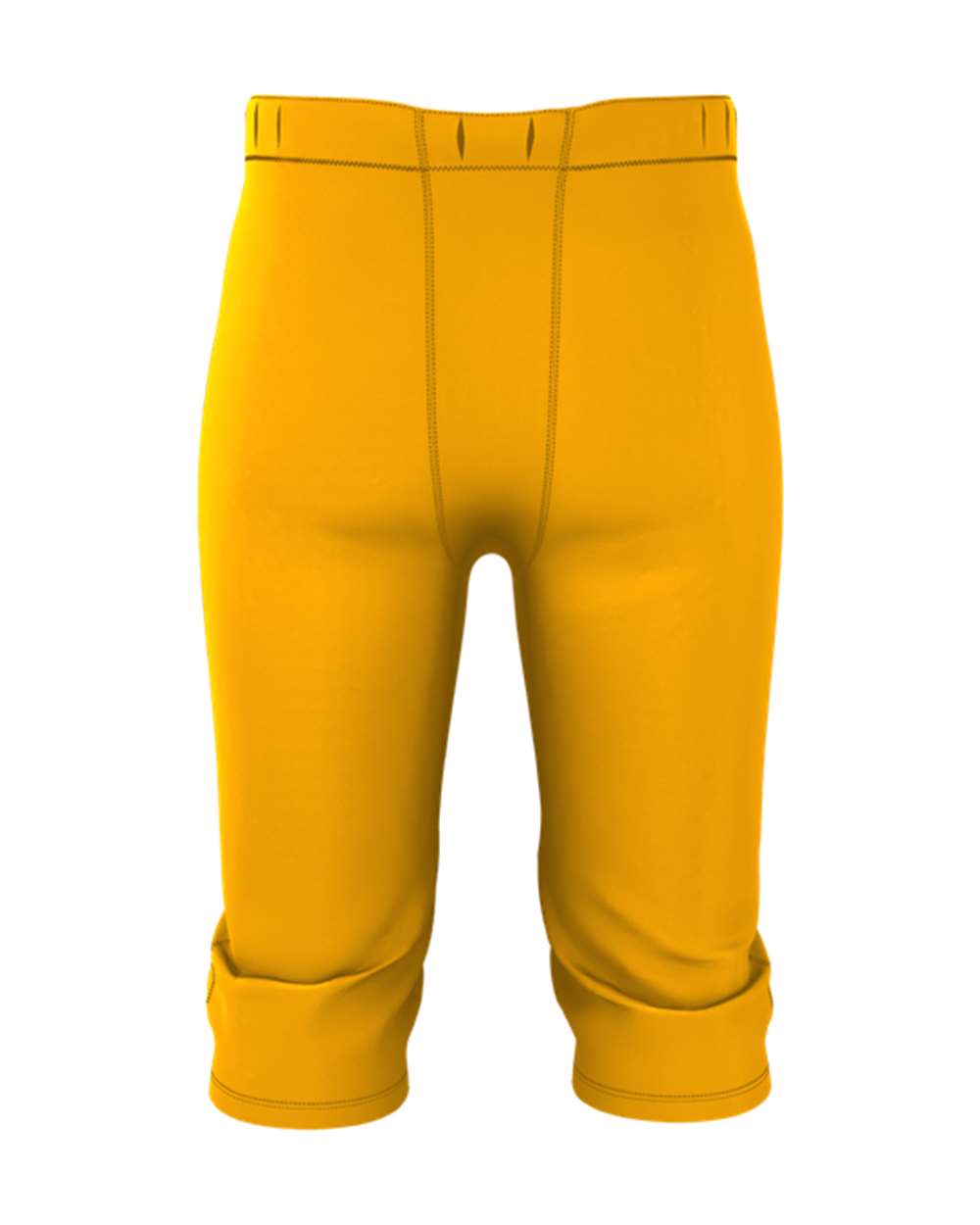 Youth Solo Series Integrated Football Pants - 687PY 12