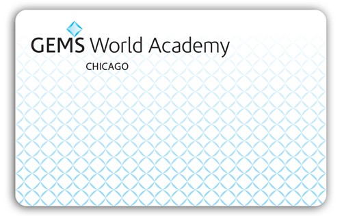 Full Color 50 Mil Name Badge, Rectangle Full Color - No Personalization (2.125"X3.375")