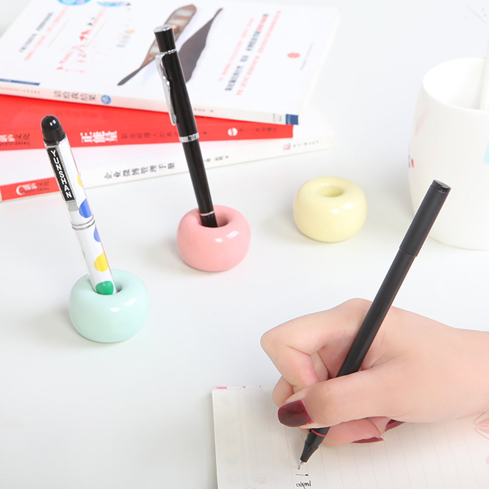 Mini Ceramic Toothbrush Holder 3