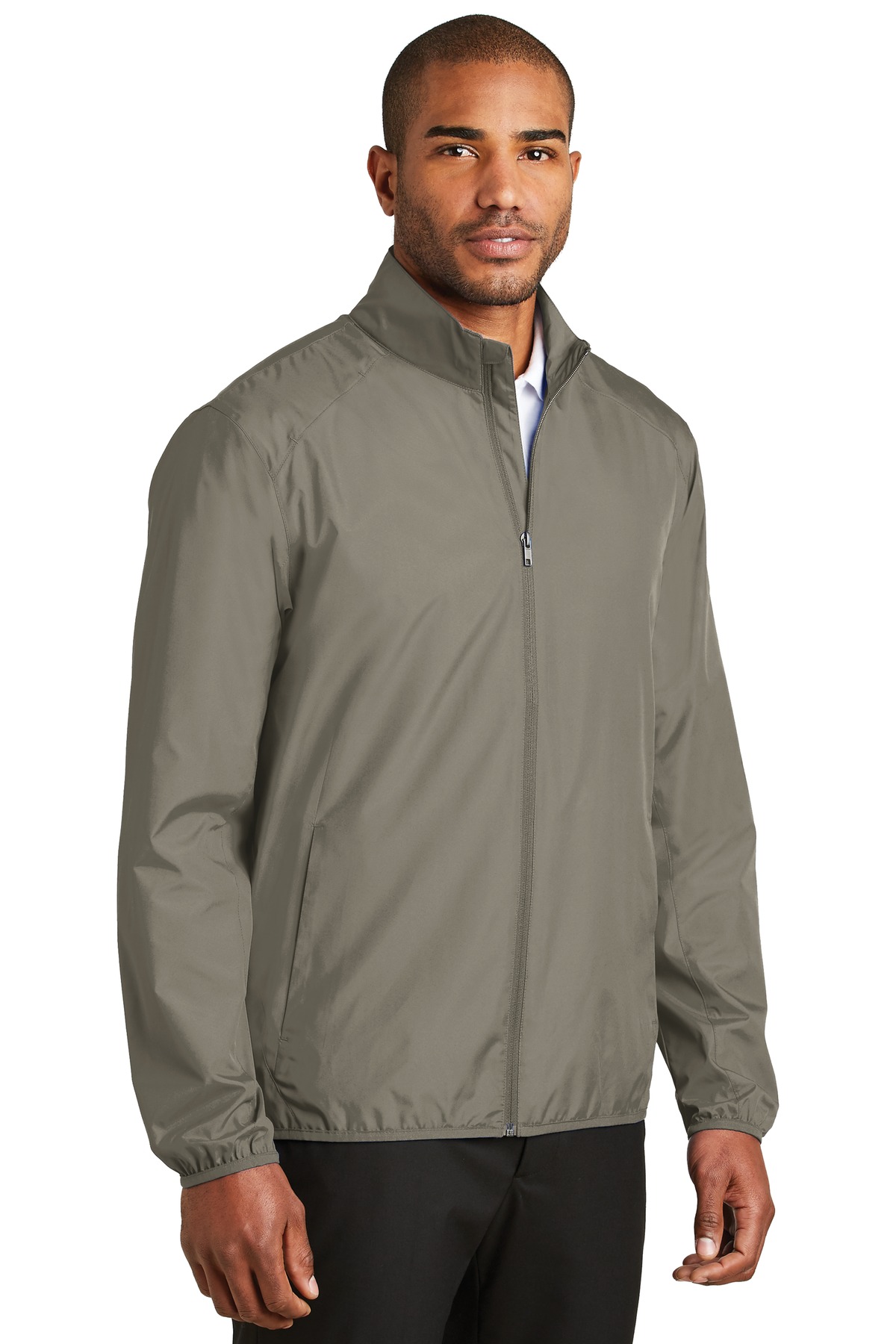 Port Authority Zephyr Full-Zip Jacket. J344 14