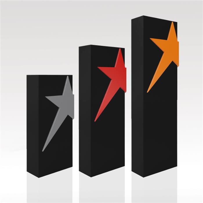 Rectangular EbonyWood 5