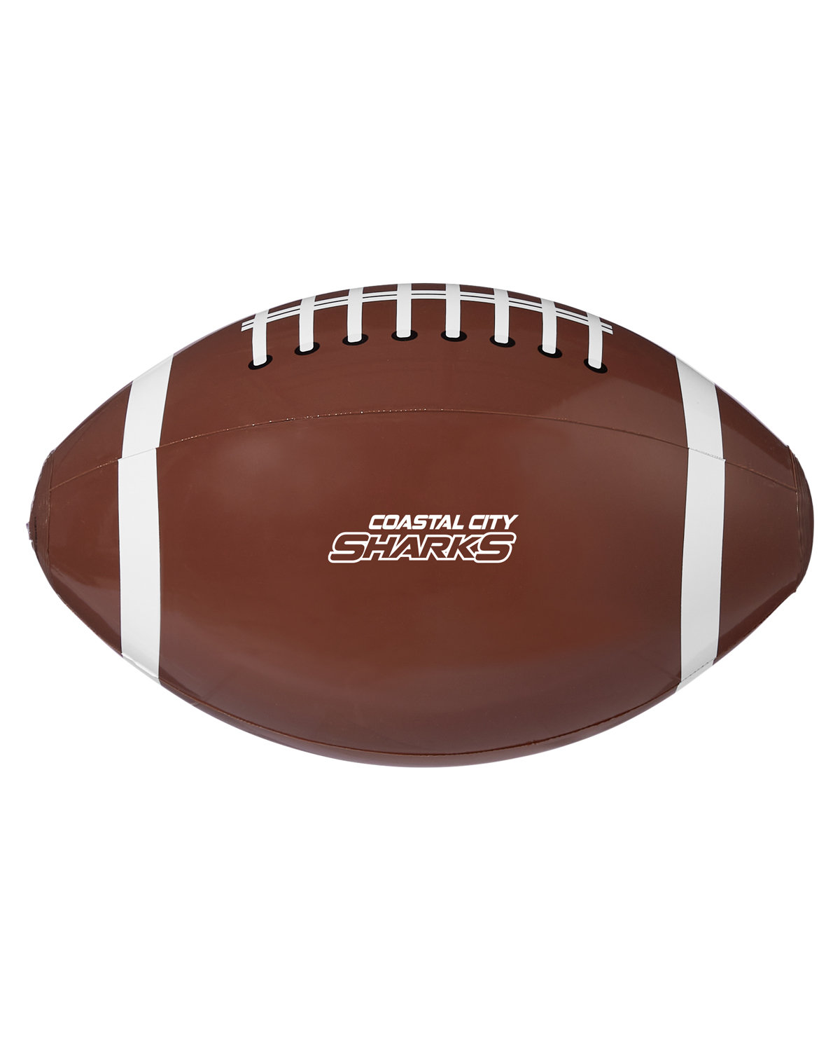 16" Football Beach Ball 1