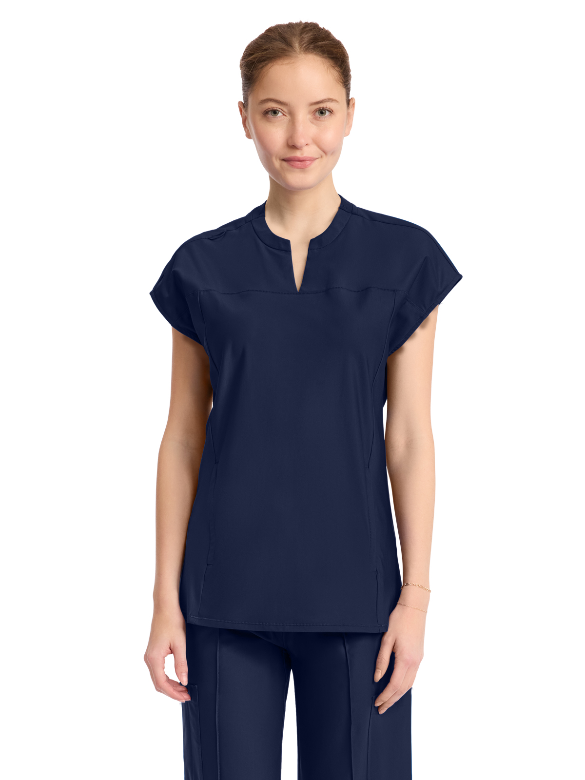 Infinity GNR8 Kinetic - Women's 2-Pocket Henley Top 18