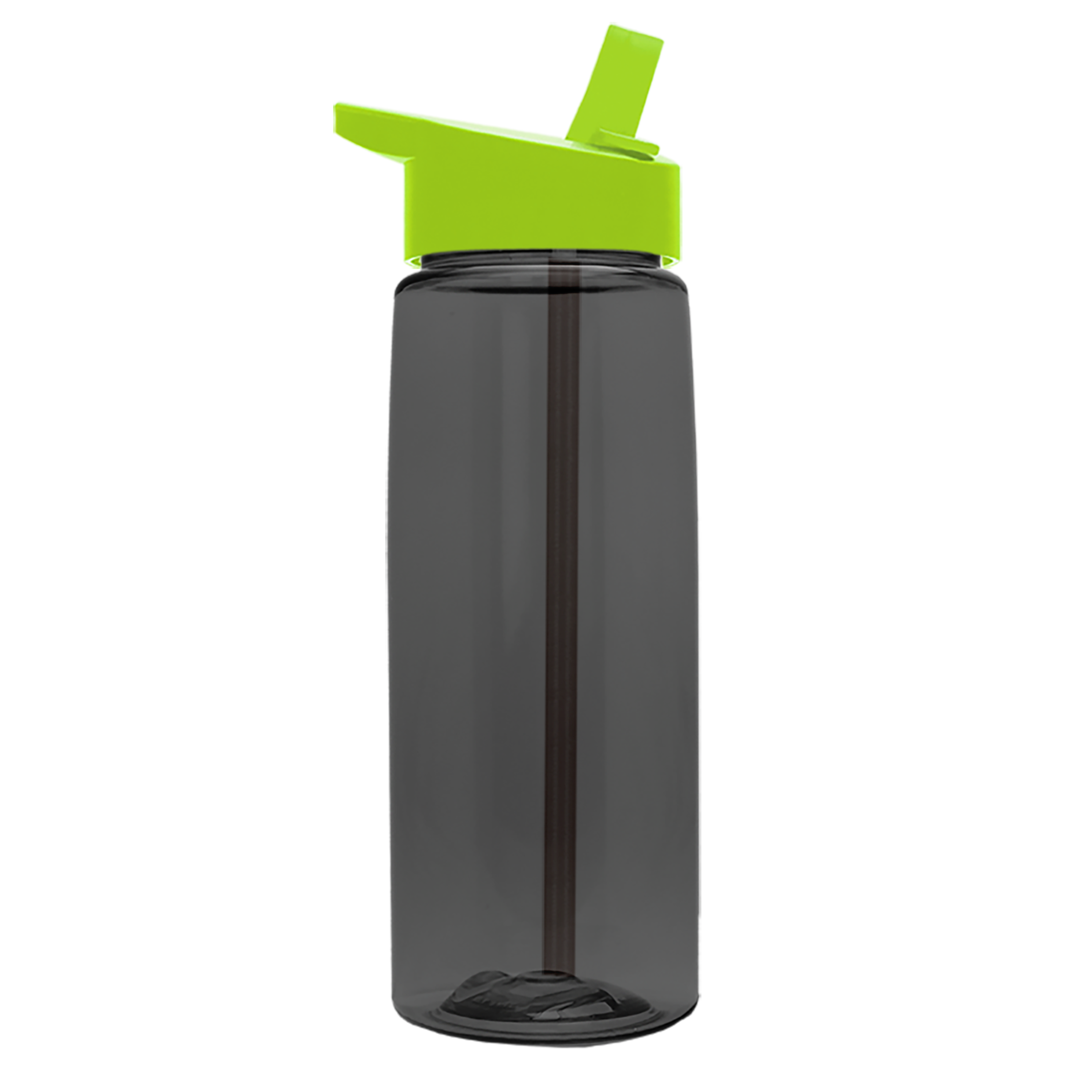 Garyline® Flair Tritan® Bottle with Flip-Straw Lid - 26 oz. 61