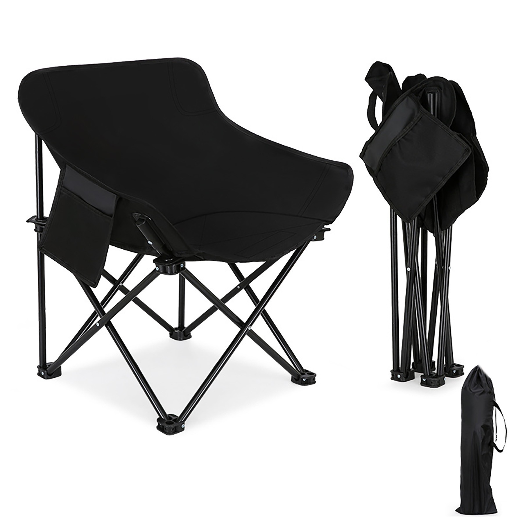Portable Outdoor Camping Chair 6