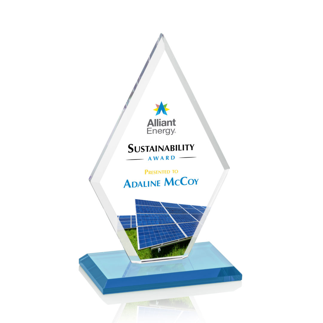 Tuscany VividPrint™ Award - Sky Blue 6