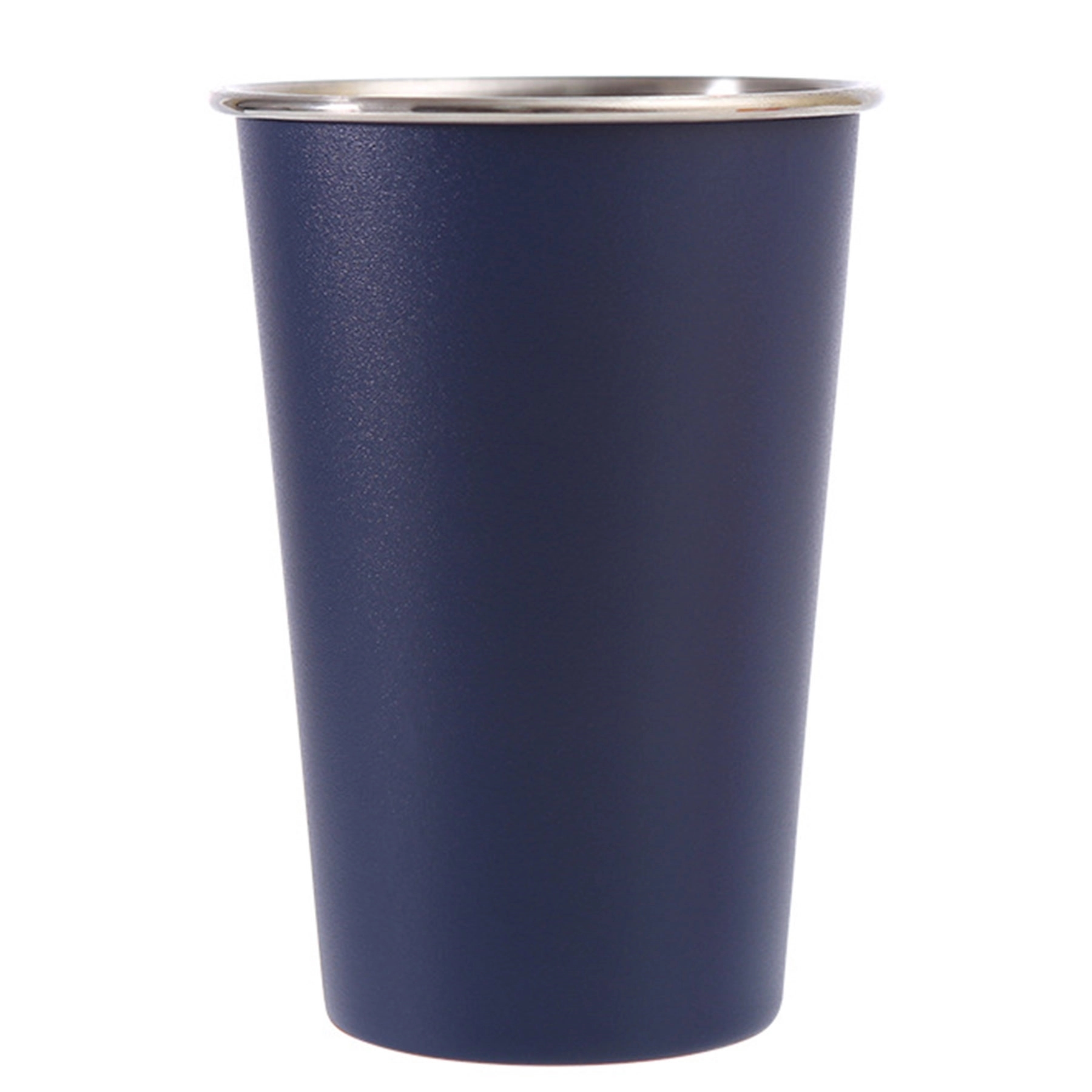 16oz Stainless Steel Pint Cups 2