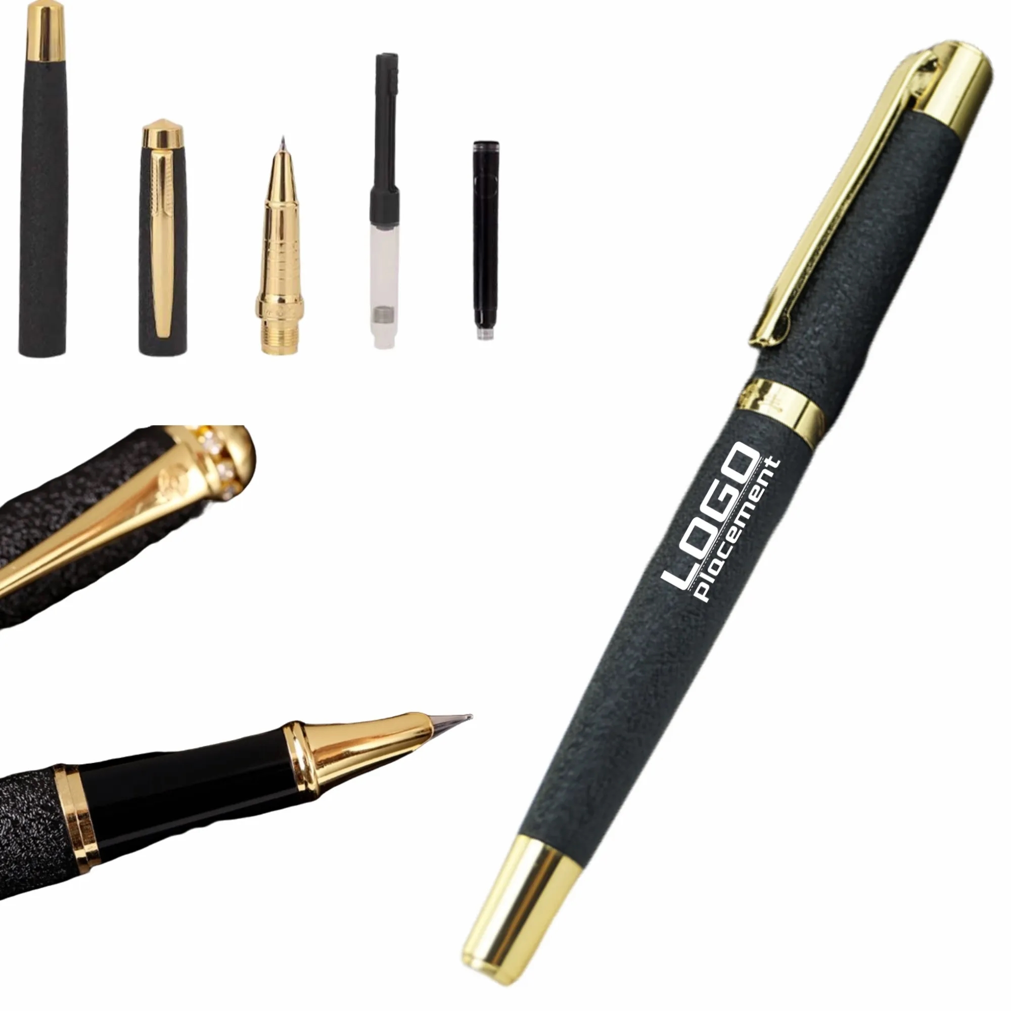 Elegant Metal Business Gift Pen
