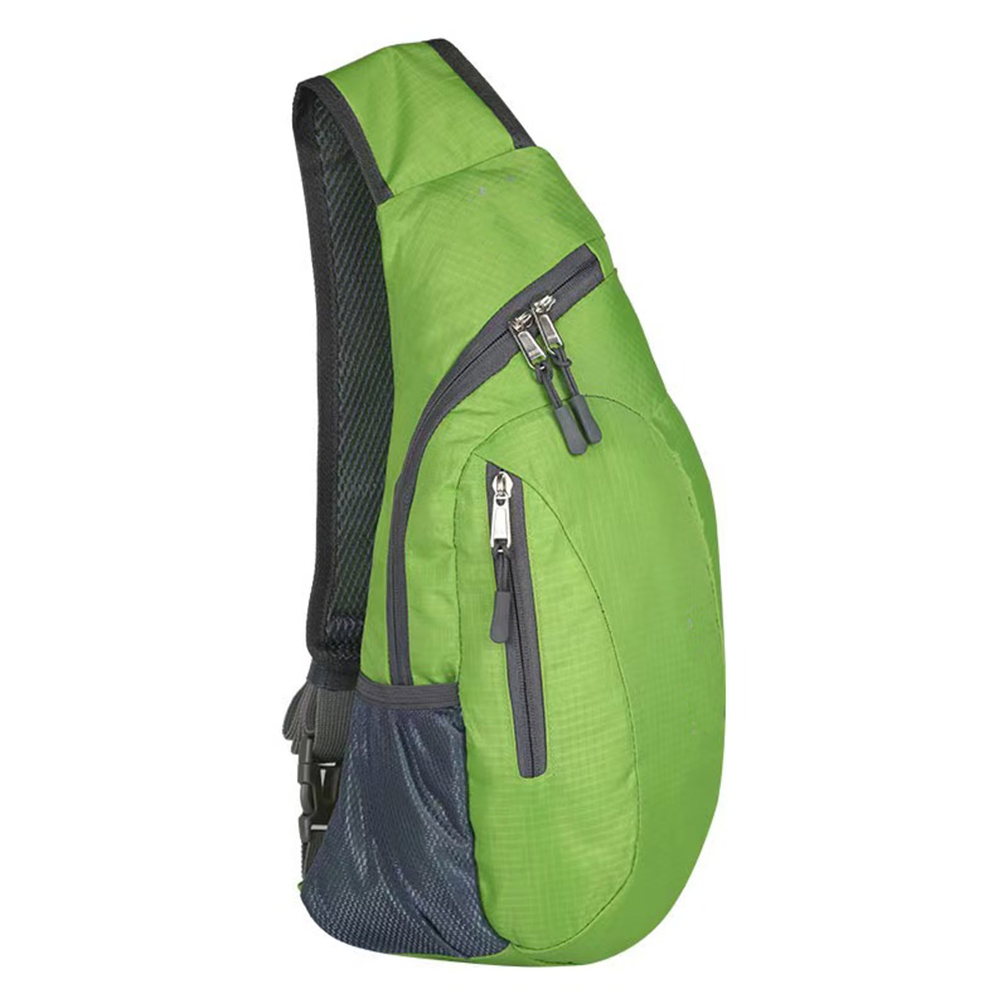 Nylon Customizable Shoulder Bag 4