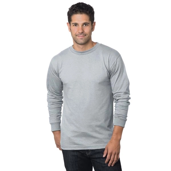 Unisex Long Sleeve Crew 13