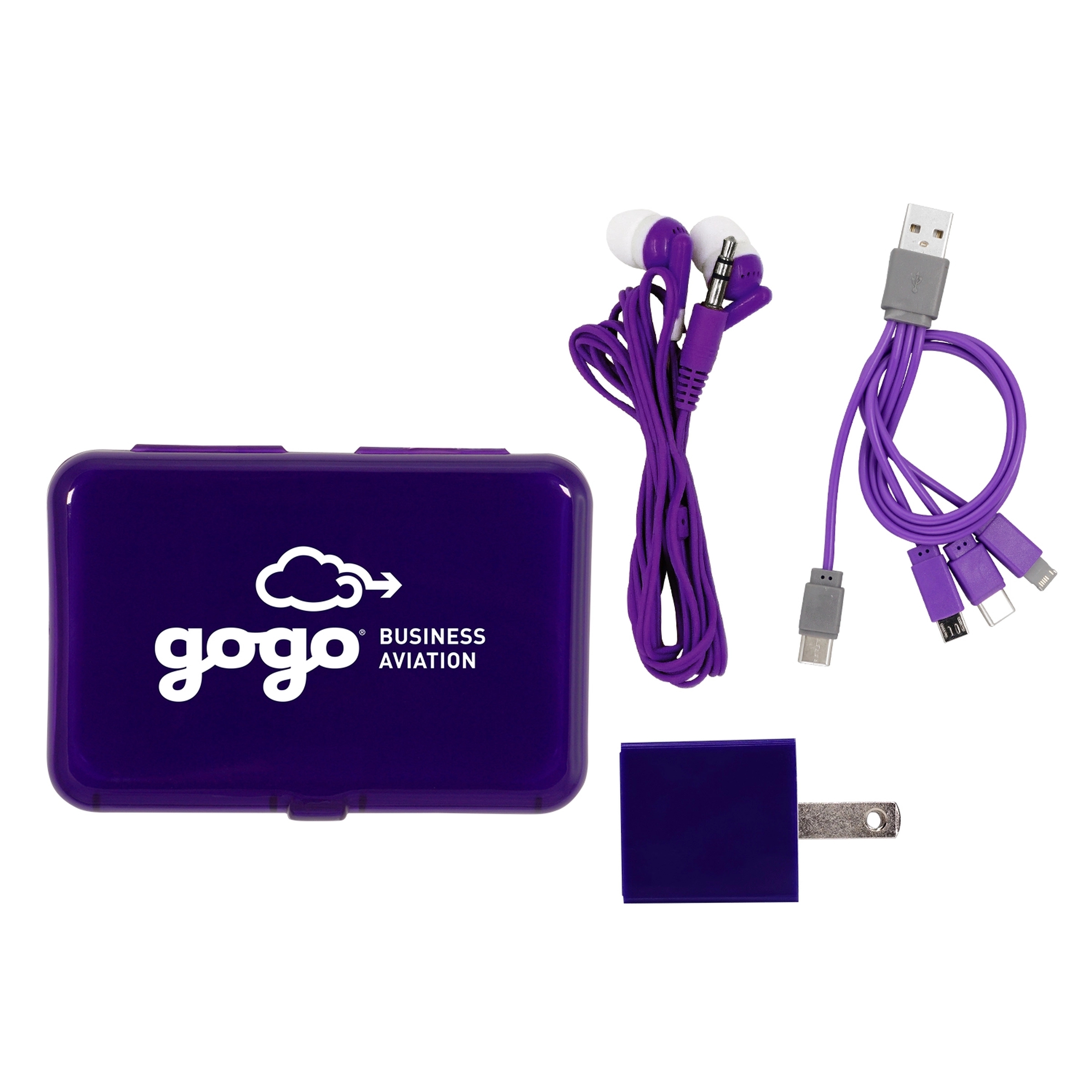 Techie Box Charge & Rock Set 10