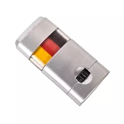 3 Colors Football Fan Accessories National Flag Color Face Paint 3