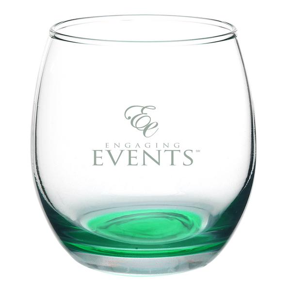Vino 11.5 oz. Mikonos Stemless Wine Glass 86