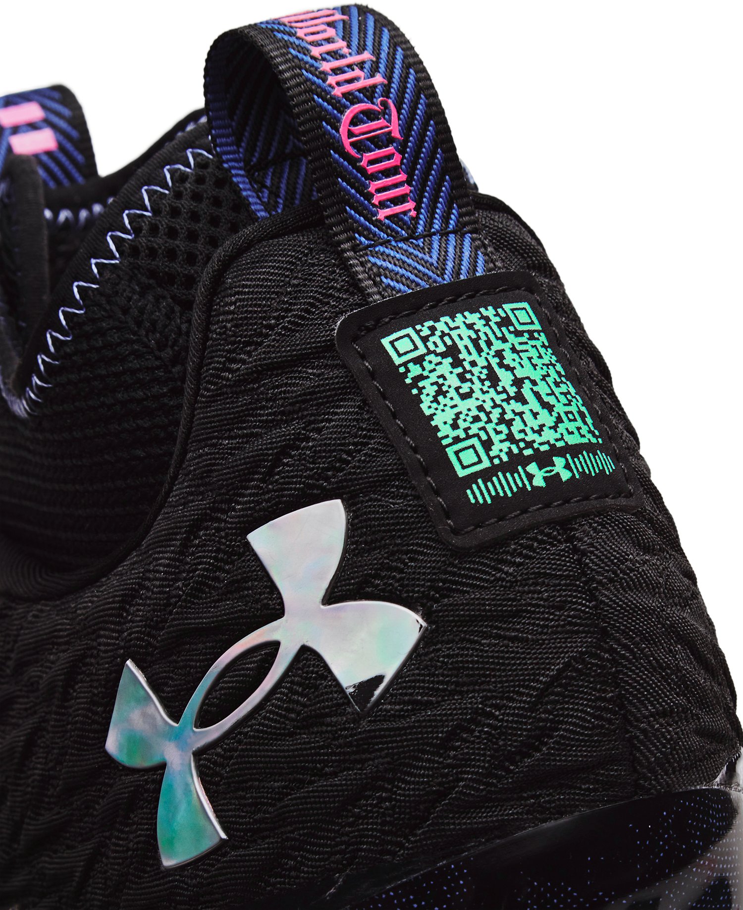 Men's UA Spotlight Clone 3.0 MC World Tour Football Cleats  1