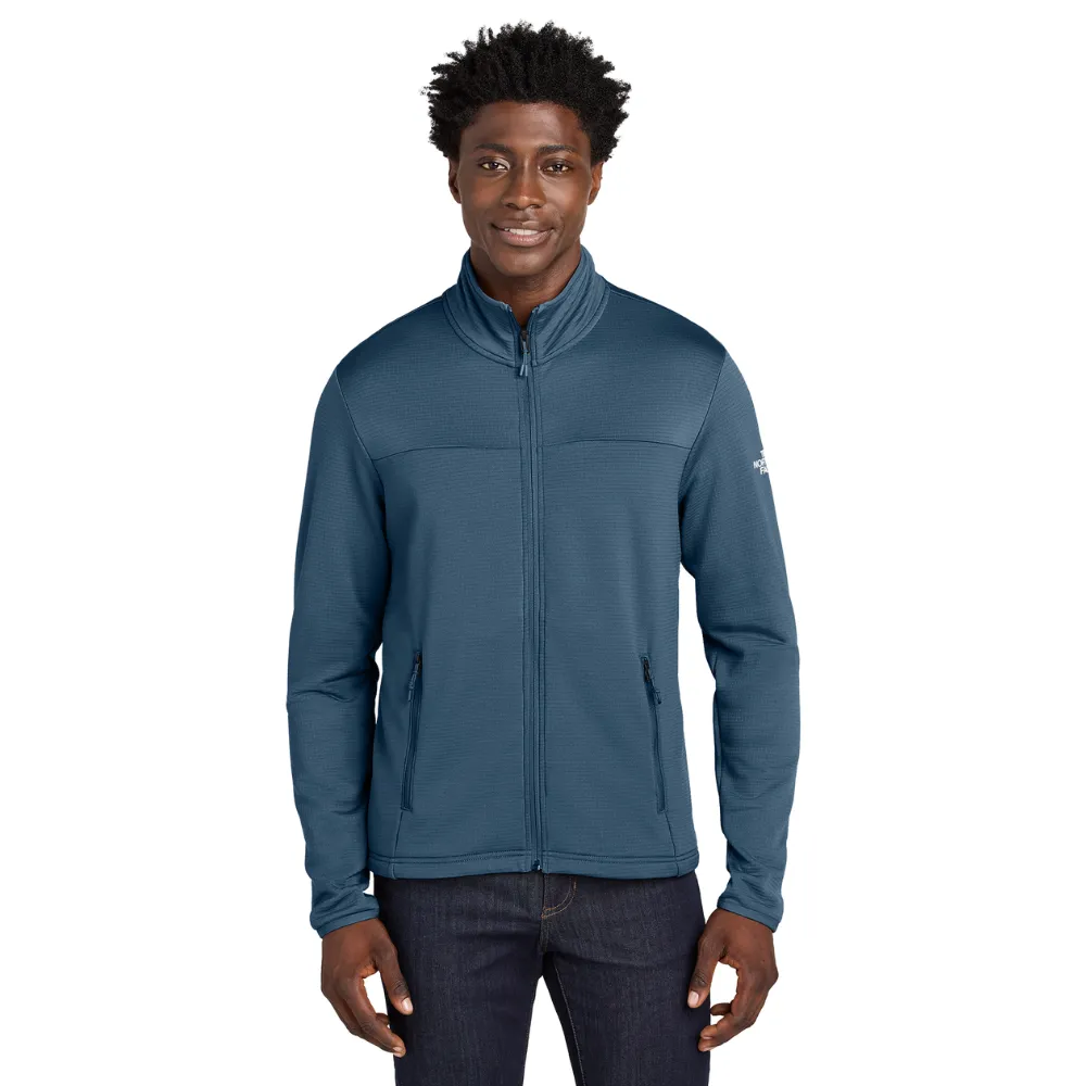 The North Face(R) Aim Full-Zip Fleece Jacket 5