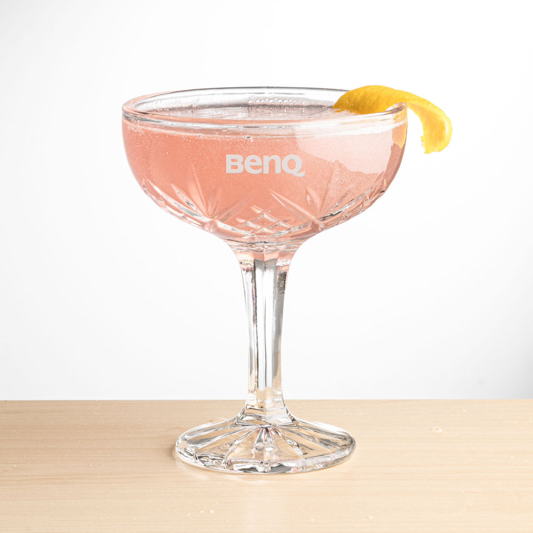 Brinkley Cocktail Coupe - 6oz 3