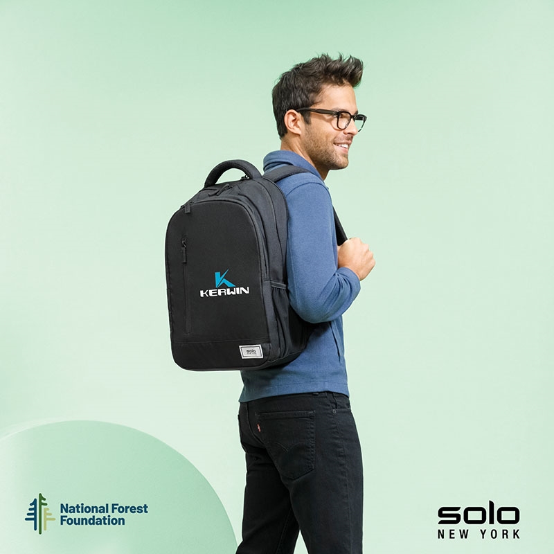 Solo New York Re:define Backpack 13