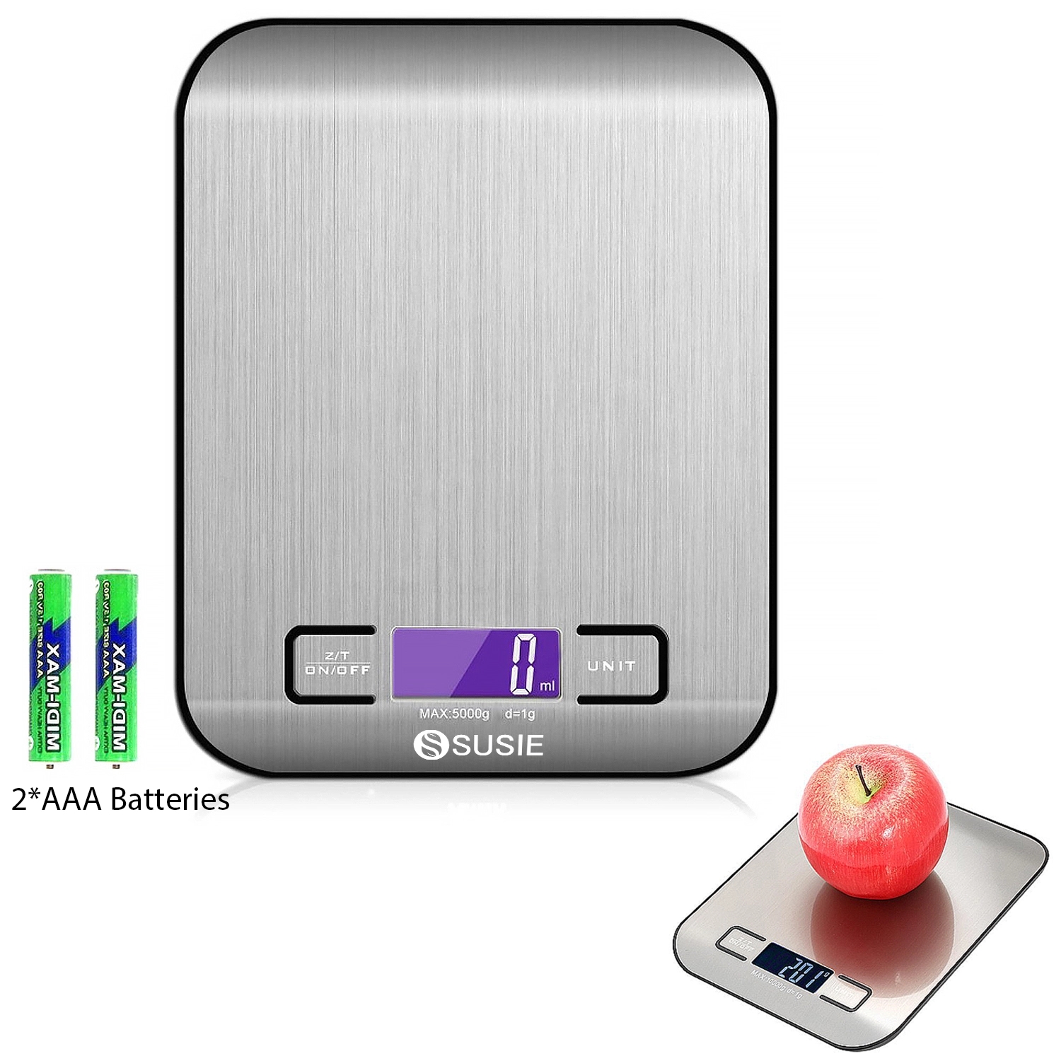 Food Kitchen Scale 1
