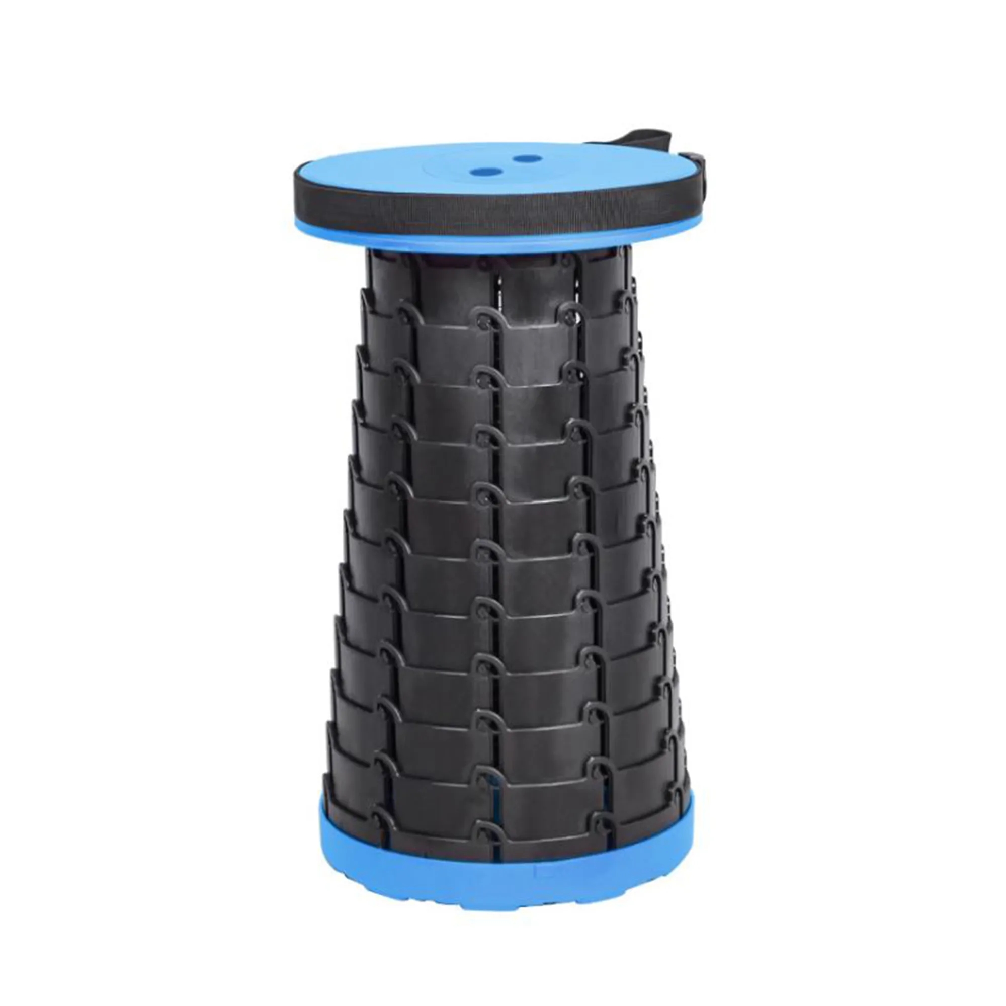 Portable Fishing Chair Retractable Folding Stool 3