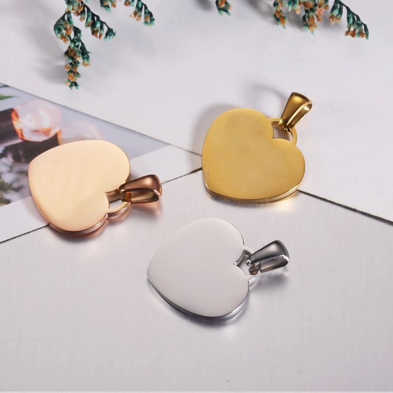 Heart shape tag 2