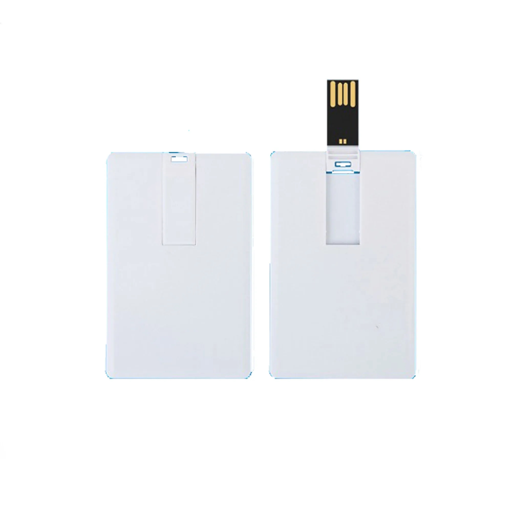 Custom Card Flash Drive 3