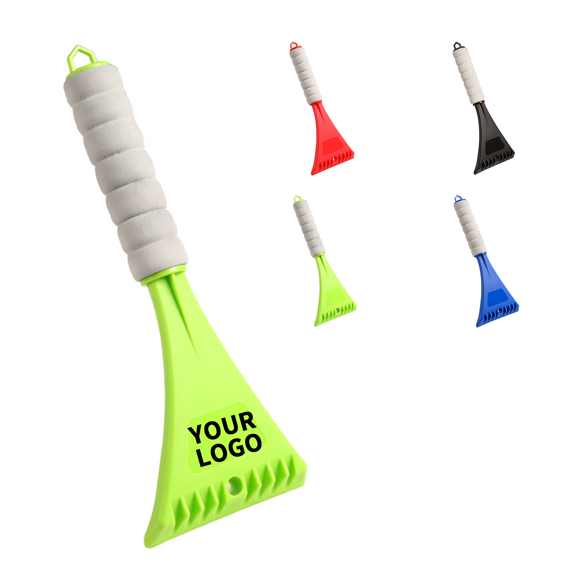EVA Handle Window Scraper 10.7" x 4.3" 3